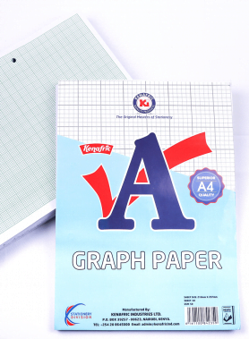 A4 graph paper