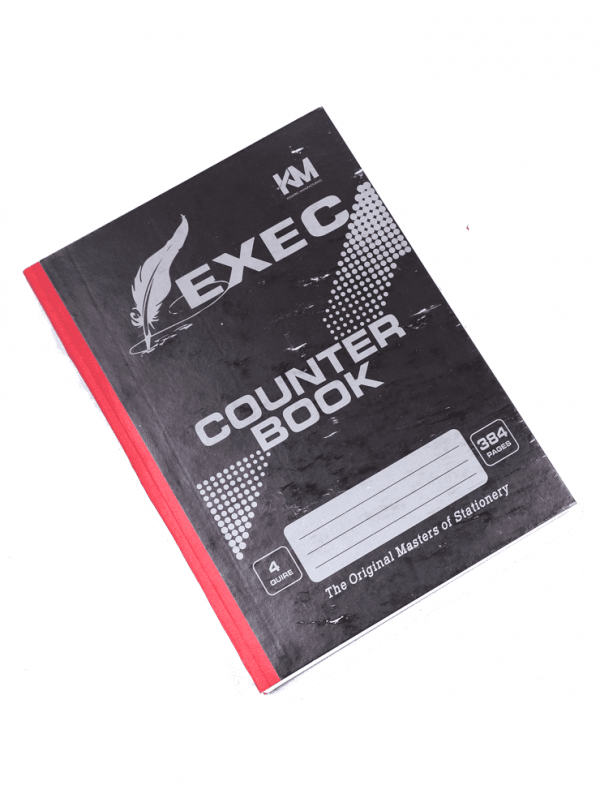 Counter Book